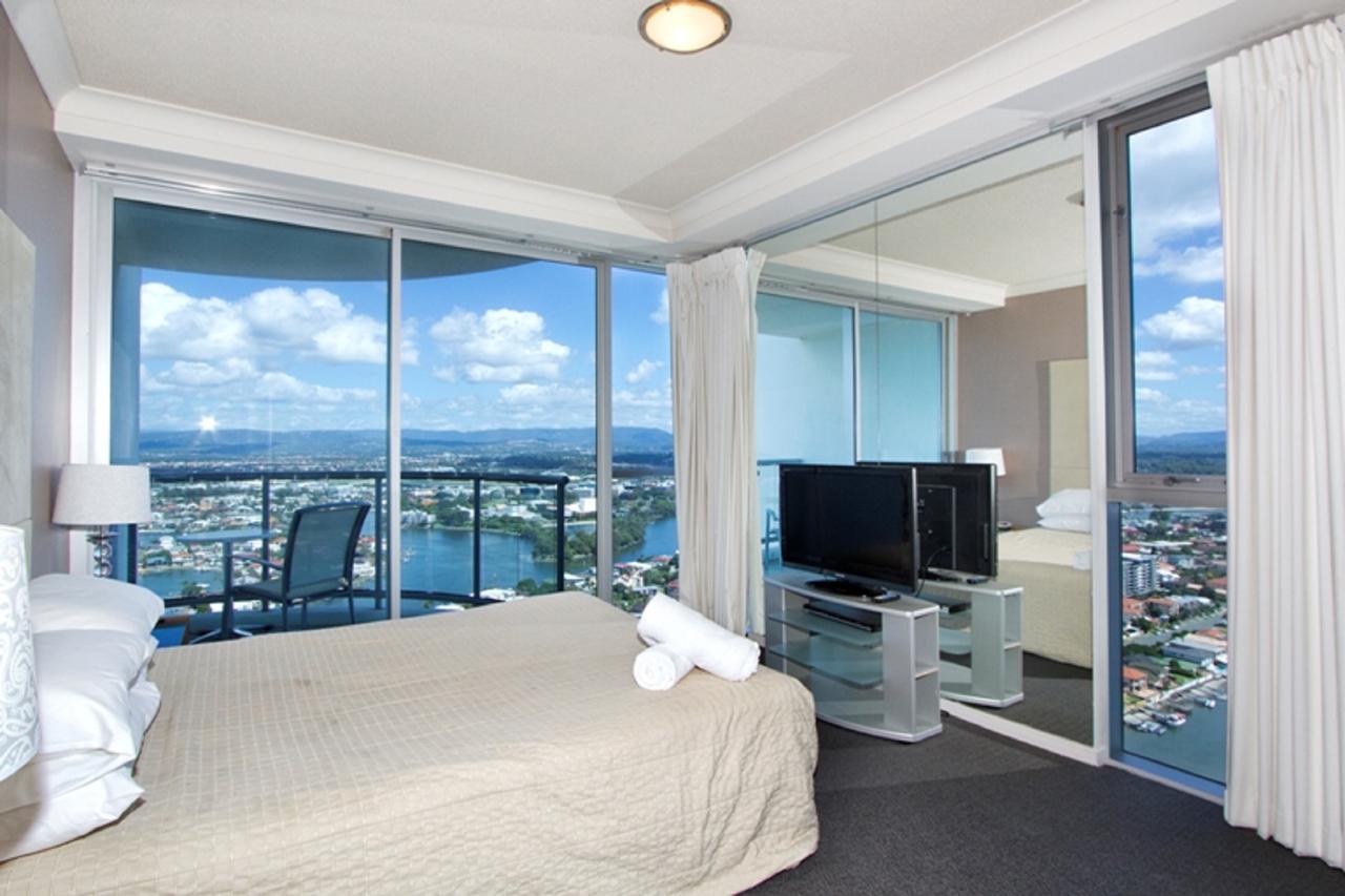The Towers Of Chevron Renaissance - Holidays Gold Coast Exterior foto